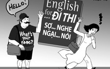 Học tiếng Anh để làm gì?