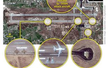 ​Quốc hội Nga đồng ý không kích IS ở Syria
