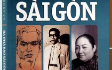 Nhà báo Trần Nhật Vy ra sách 