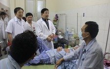 Bệnh nhân phải cam kết đồng ý nằm ghép