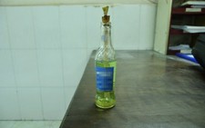 Kẻ ném “bom xăng” vào trụ sở công an bị tâm thần?