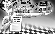 Không chỉ tại phụ huynh