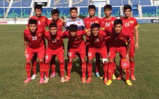 U-19 VN chờ quyết đấu với chủ nhà Myanmar