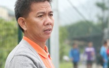 HLV Hoàng Anh Tuấn: 