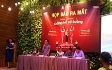 Trường Giang làm live show 