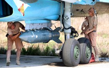 Nga điều pháo binh, bộ binh đến Syria diệt IS?