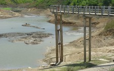 ​Nhiều hồ, đập ở khu vực Tây Nguyên thiếu nước giữa mùa mưa