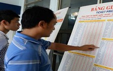 Đã bán hơn 250.000 vé tàu tết 2016
