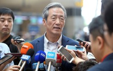 Tỉ phú Hàn Quốc tố bị FIFA “chơi xấu”