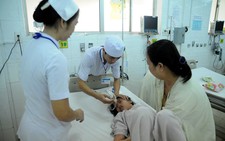 62.000 ca mắc sốt xuất huyết