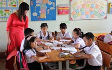 ​Xếp lương giáo viên tiểu học theo 3 hạng