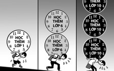 Học thêm, chuyện cũ nói mãi...