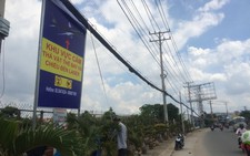 Cấm thả diều một số nơi vi phạm an toàn bay