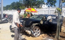 CSGT lái BMW gây tai nạn đối diện mức án đến 15 năm tù