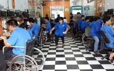 Công ty của người khuyết tật