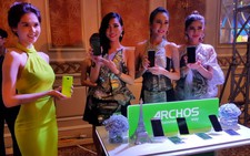 Archos giới thiệu hàng loạt smartphone tại VN