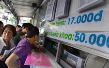 Viện phí sẽ “gánh” thêm lương bác sĩ