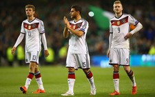 Vòng loại Euro 2016: Hấp dẫn cuộc đua ở bảng D