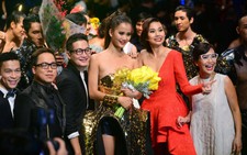 Hương Ly đăng quang Vietnam's Next Top Model 2015