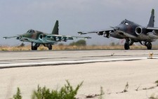 Ông Putin tuyên bố không triển khai bộ binh ở Syria