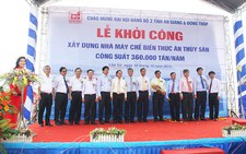​Tập đoàn Sao Mai tự tin vững bước vào tương lai
