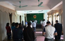 Trung tâm y tế thua kiện vì cho bác sĩ thôi việc sai