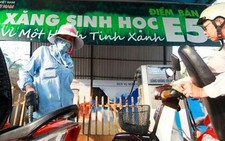 ​TP.HCM vận động người tiêu dùng sử dụng xăng sinh học E5