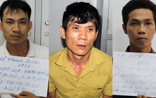 ​Bắt hai nhóm 