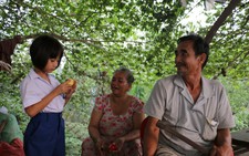 Mái ấm gieo neo