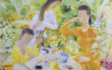 Một diện mạo khác của hội họa