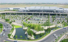 Chống ngập cứu sân bay Tân Sơn Nhất thoát nguy cơ đóng cửa
