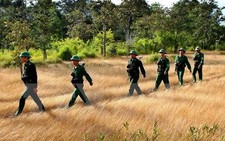 Việt Nam - Campuchia đối thoại chính sách quốc phòng