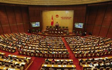 Lo đại biểu vắng họp
