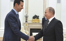 ​Mỹ chỉ trích Nga “trải thảm đỏ” đón Tổng thống Syria