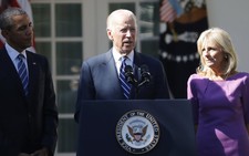 Ông Joe Biden tuyên bố rời cuộc đua vào Nhà Trắng