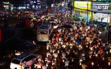 Giải mã điểm nóng Lăng Cha Cả: 