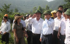 Bí thư Đà Nẵng Nguyễn Xuân Anh 
