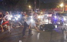 Thanh niên bị đâm chết khi va quẹt xe với hai cô gái