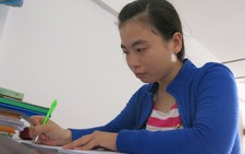 ​Nhập học bằng tiền phúng điếu của cha