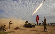 Iraq đi dây giữa Mỹ và Nga