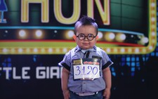 Thích thú với dàn “sao nhí” trong Người hùng tí hon