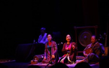 Nhóm Đông kinh cổ nhạc Hà thành 