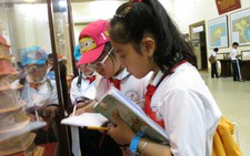 Học sử ở bảo tàng