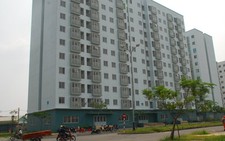 Ế ẩm bán nhà chung cư nhà nước