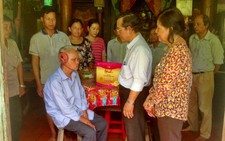 Một người bỗng dưng bị hoại tử tai và vùng thái dương