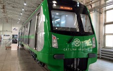 Dự án vay vốn ODA Trung Quốc trưng bày tàu mẫu