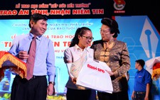 ​Học cách nhận ân tình