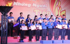 Tuyên dương 87 bí thư nổi bật