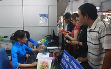 Giảm 50% giá vé tàu lửa khi mua trước 2 tháng