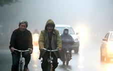 Đêm mai 14-12, miền bắc chuyển rét đậm